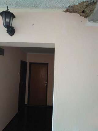 Хостелы Sunny Hostel Будва Стандартный двухместный номер с 1 кроватью и общей ванной комнатой-5